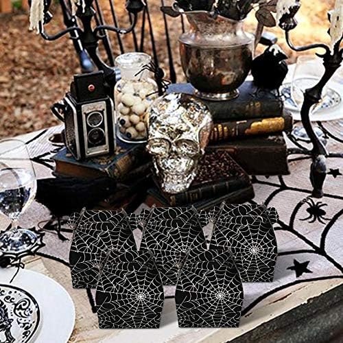 Hxezoc 36pcs Halloween Favor Boxes