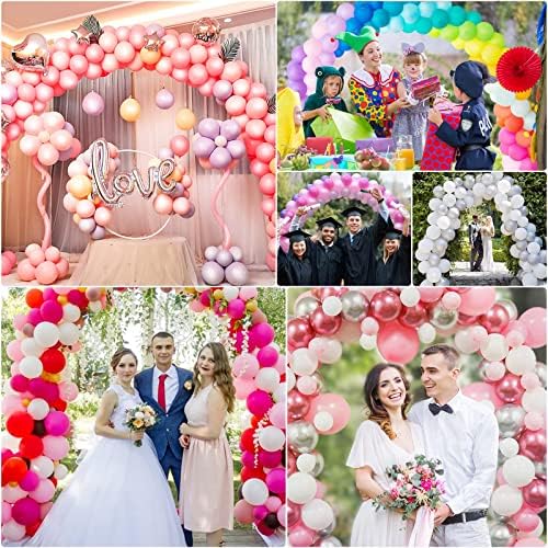 Toosci Balloon Arch Kit and Pump for Parties