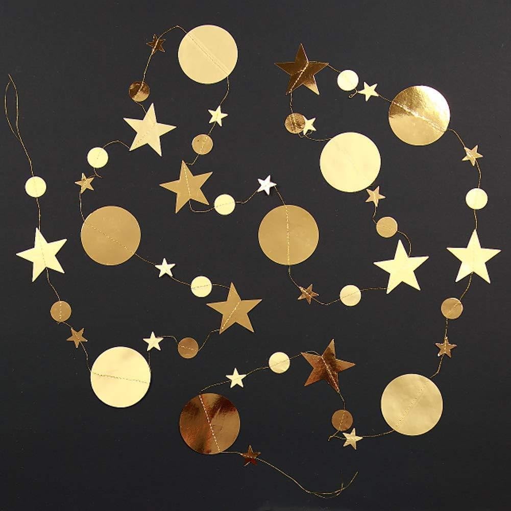 Sage Green and Gold Birthday Party Decorations