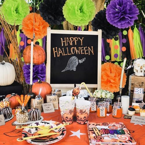 Hocus Pocus Trunk Or Treat Car Decor Kit