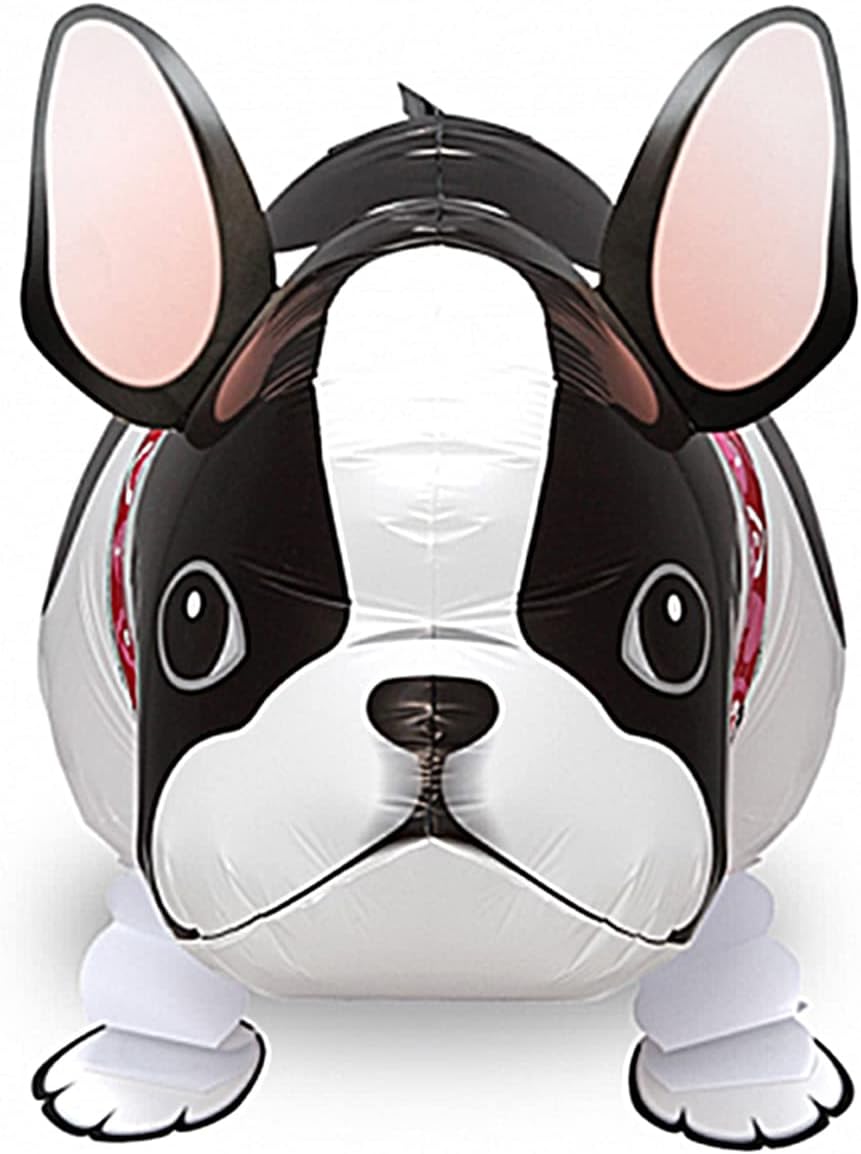 SOTOGO 14 Piece Dog Balloon Set for Parties and Birthdays