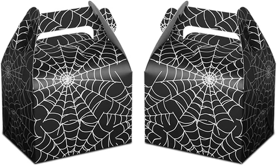 Hxezoc 36pcs Halloween Favor Boxes