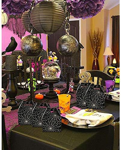 Hxezoc 36pcs Halloween Favor Boxes