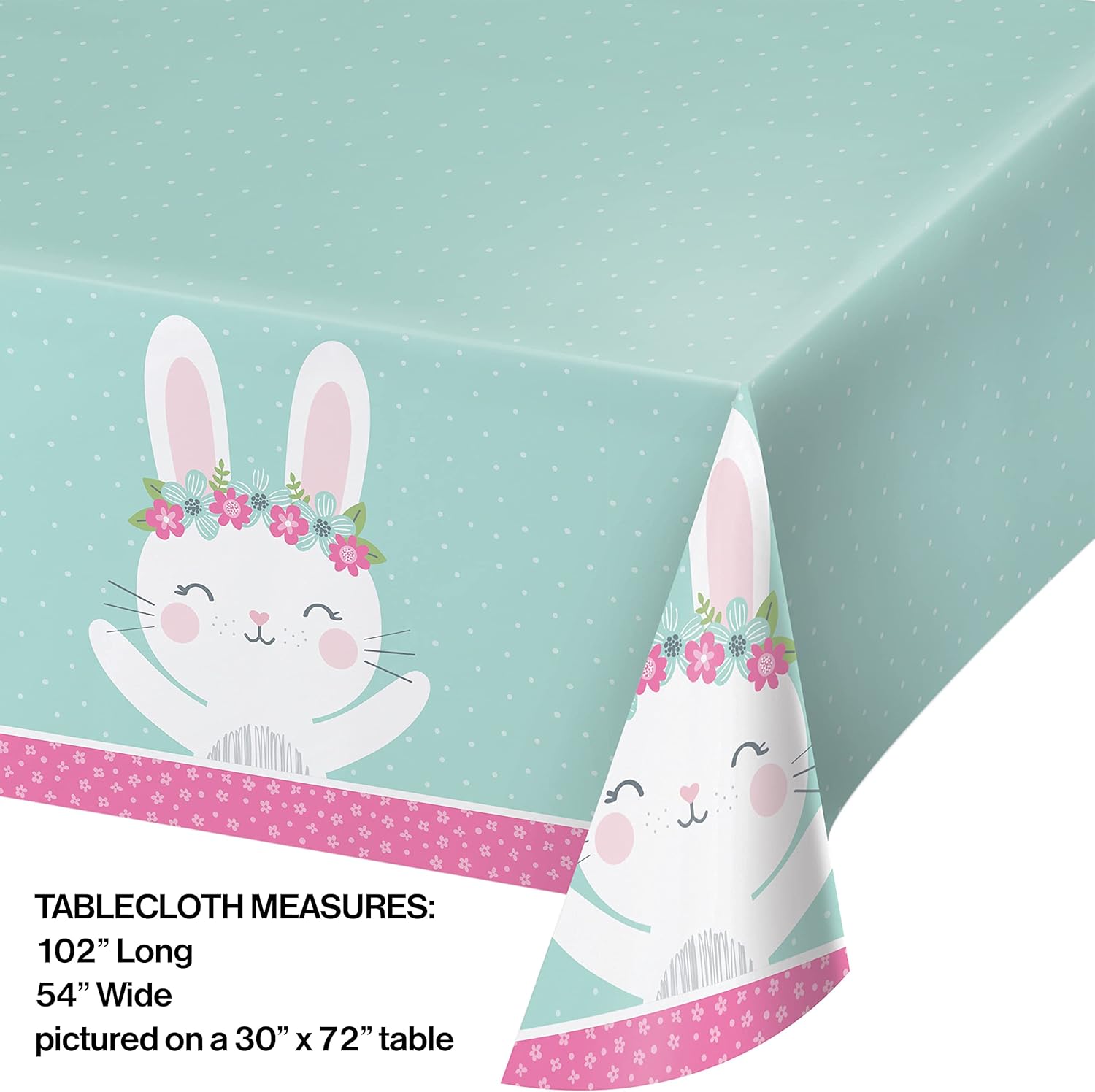 Trendware Bunny Party Kit Serves 8