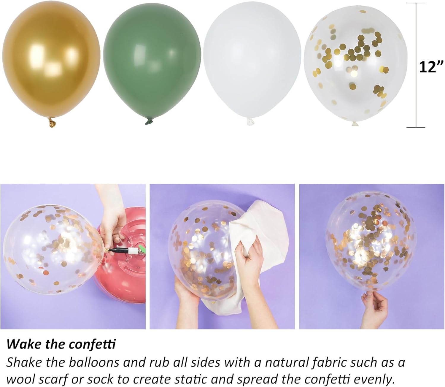 Happy Retirement Decorations Kit with Banner and Balloons
