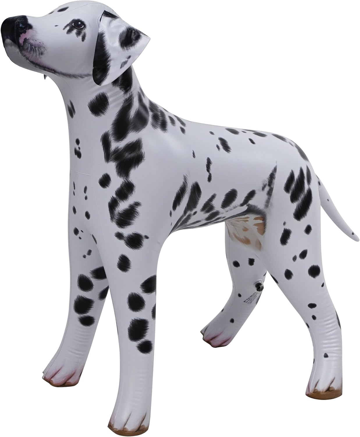 Jet Creations 39 Inch Inflatable Dalmatian Decor