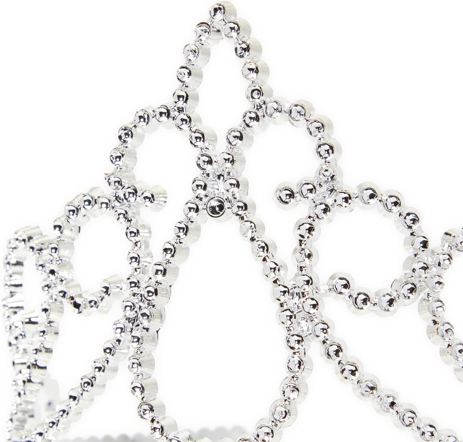 BLUE PANDA 12 Pack Princess Tiaras for Girls