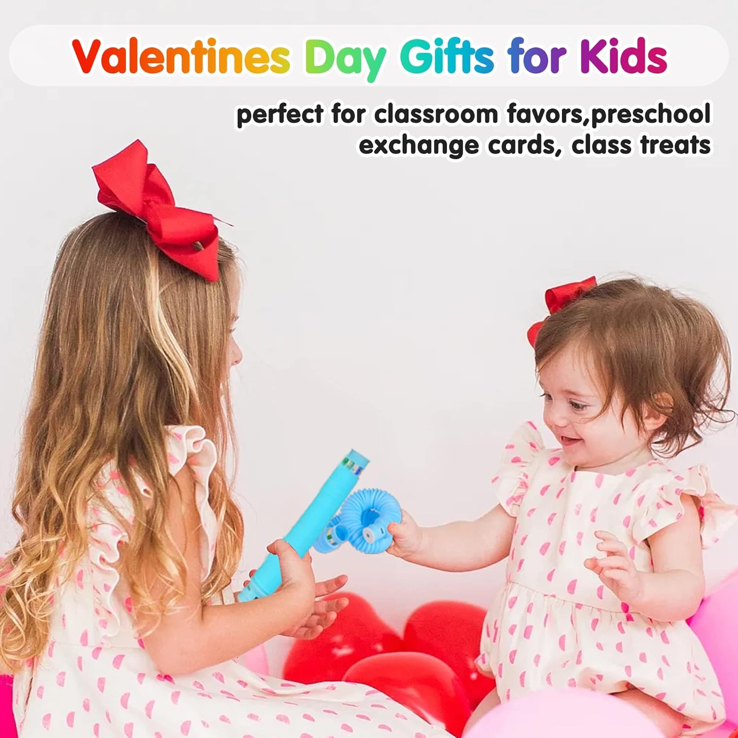 24 Pcs LED Light Up Party Favors for Kids