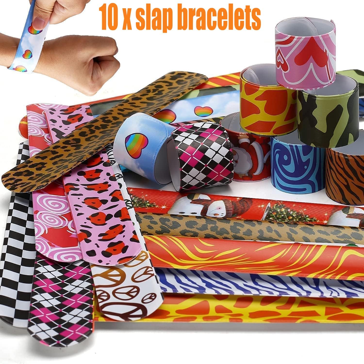 132 PCS Kids Party Favors with Fidget Toys