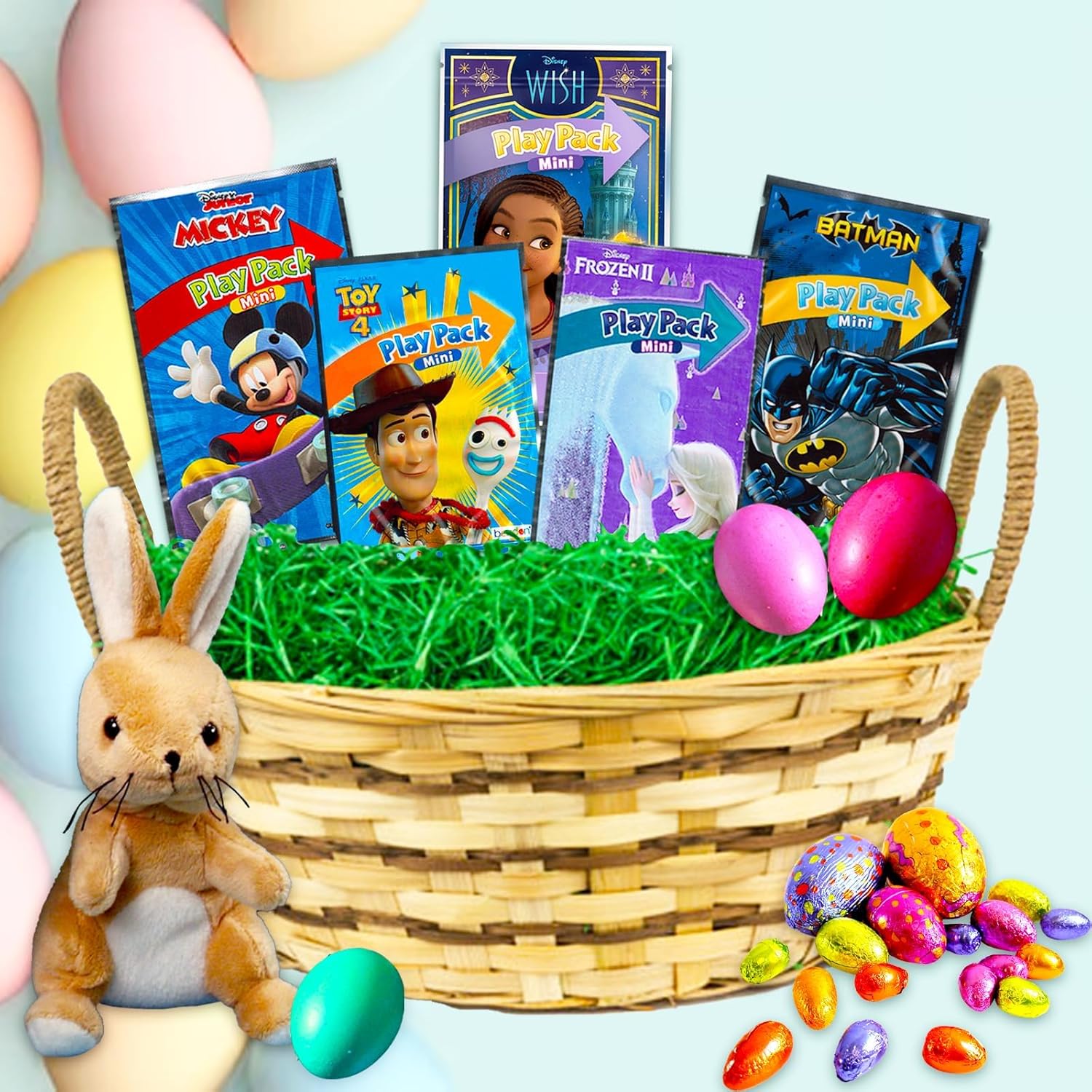 Disney Toy Story Mini Party Favors Set for Kids