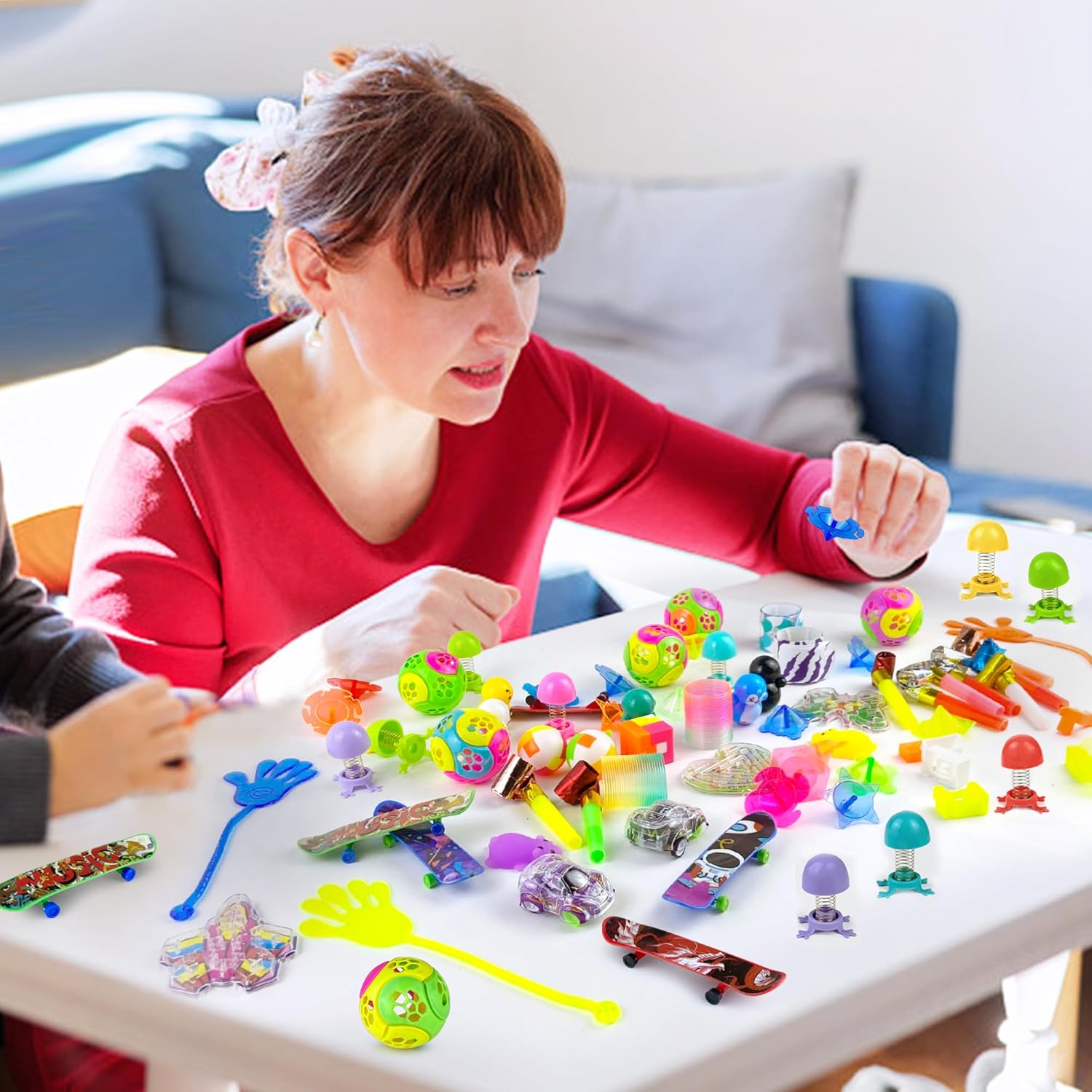 69pcs Multi-Item Party Favor Pack