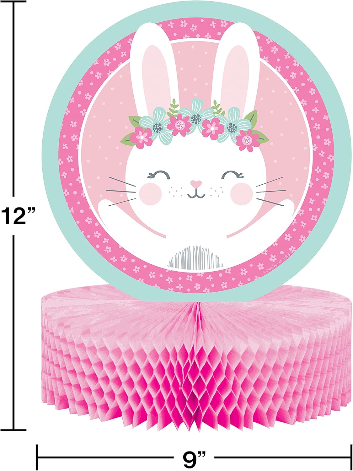 Trendware Bunny Party Kit Serves 8