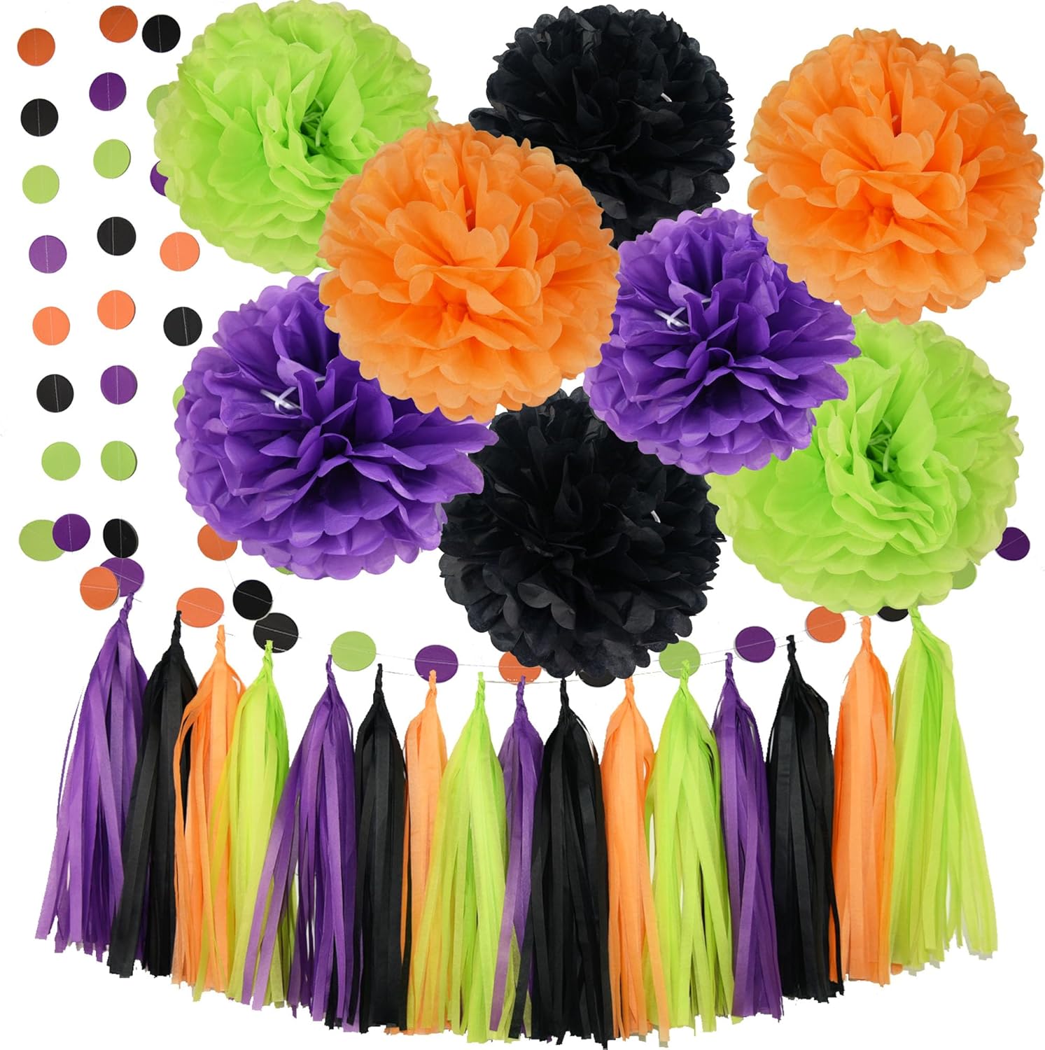 Hocus Pocus Trunk Or Treat Car Decor Kit
