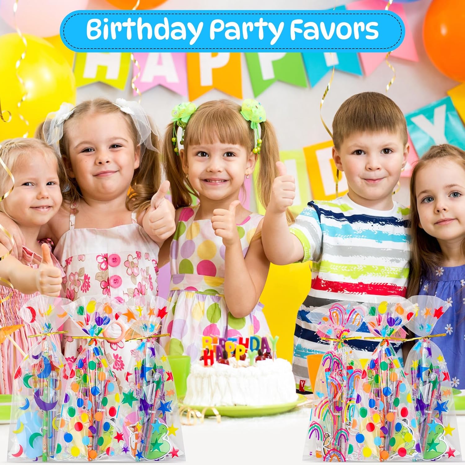 24 Pack Stationery Party Favors for Kids Classroom